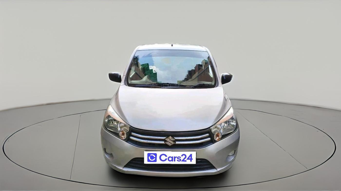 2014 Maruti Celerio VXI AMT, Petrol, Automatic, 55,064 km, exterior