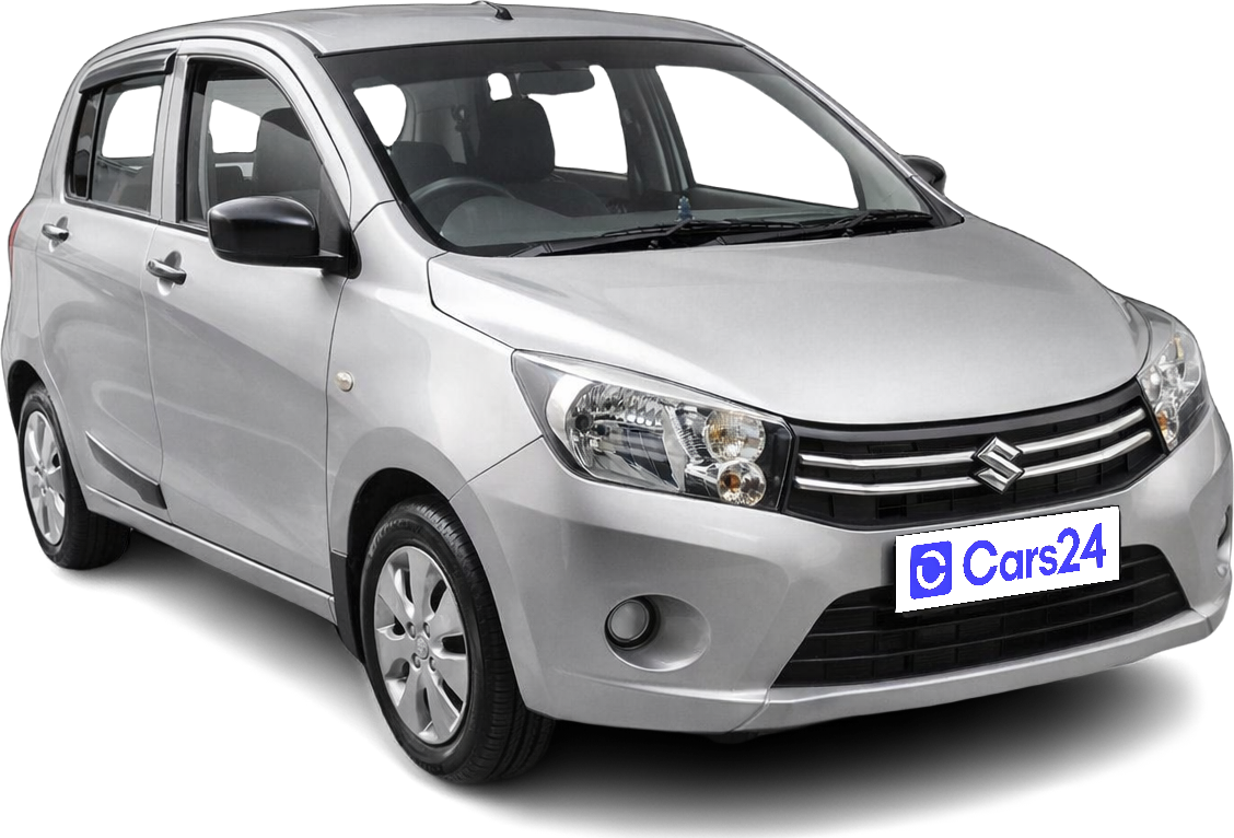 2014 Maruti Celerio - Hatchback - Petrol - Automatic - ₹2.60 lakh