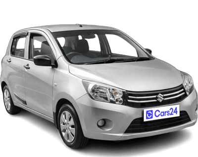 2014 Maruti Celerio - Hatchback - Petrol - Automatic - ₹2.60 lakh