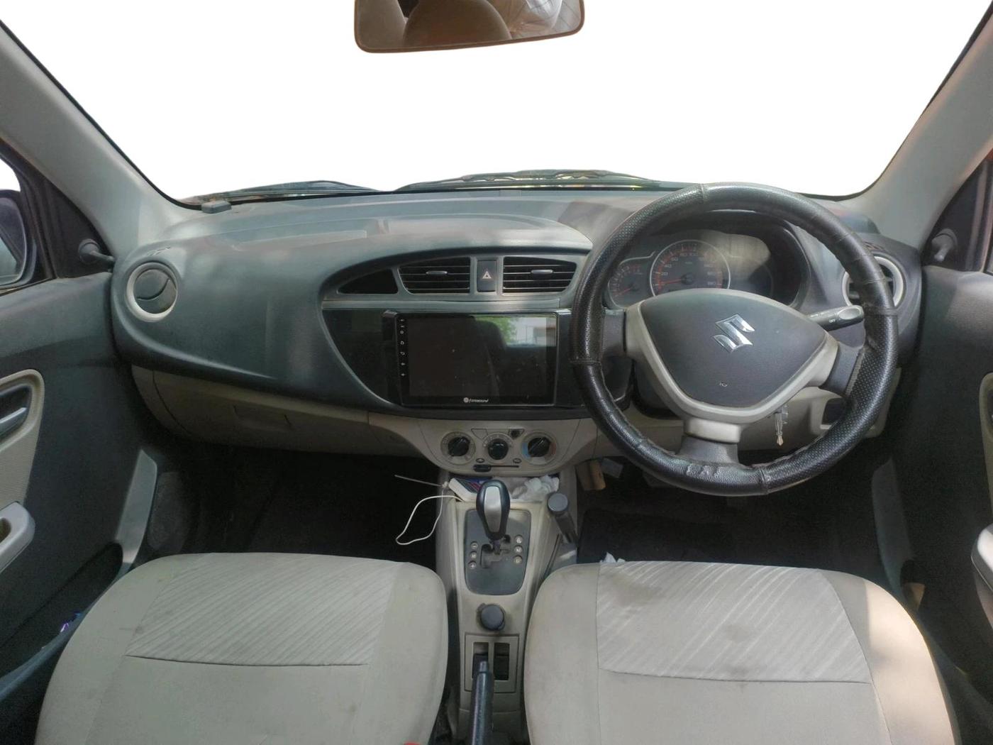 2014 Maruti Alto K10 VXI AMT, Petrol, Automatic, 74,059 km, interior