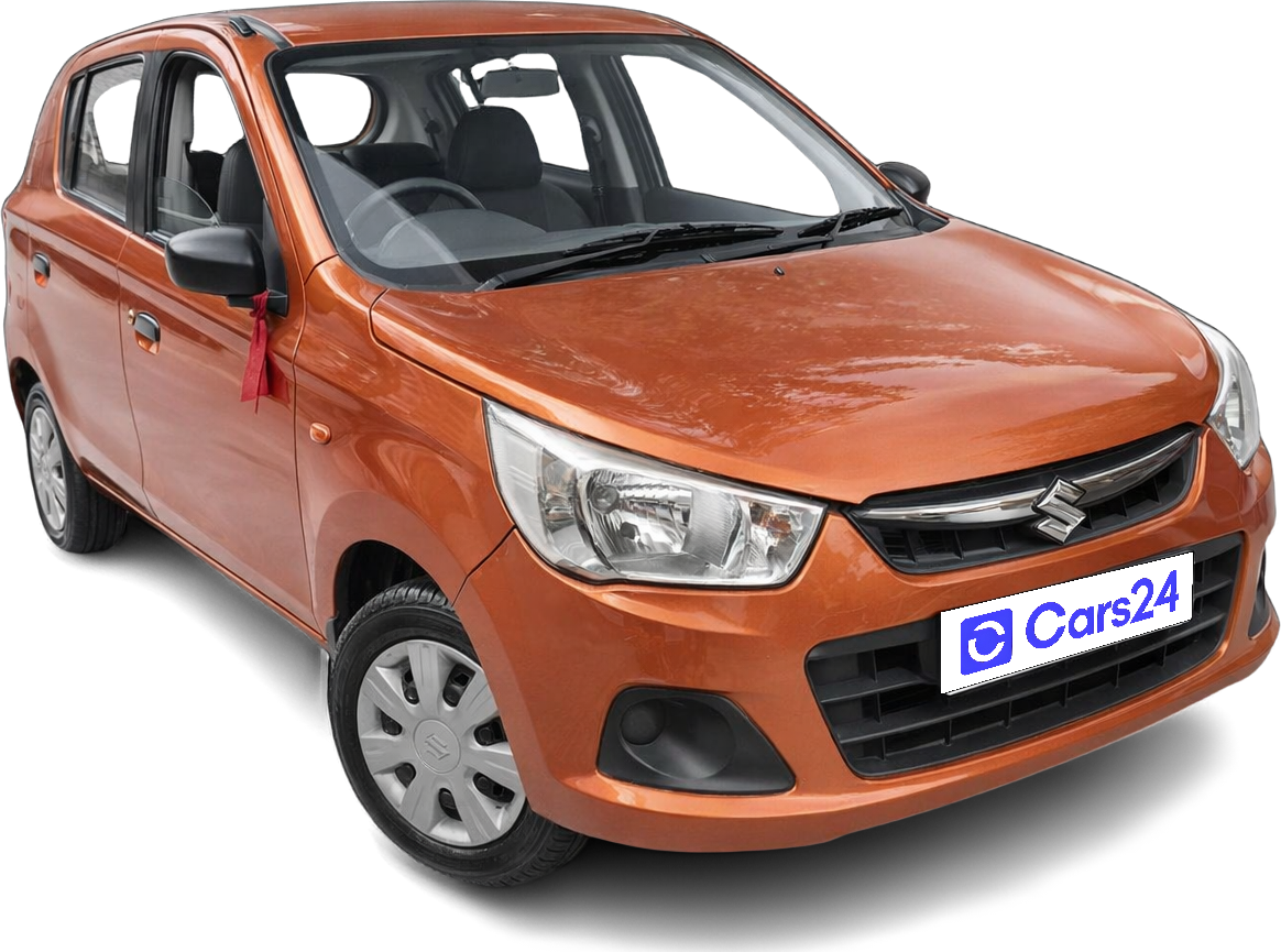2014 Maruti Alto K10 - Hatchback - Petrol - Automatic - ₹1.59 lakh