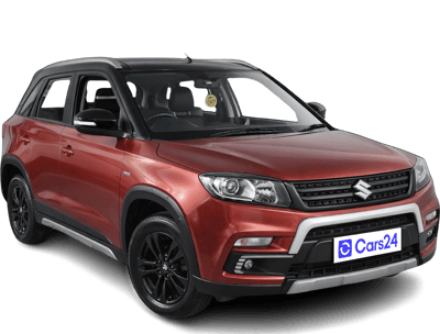 2019 Maruti Vitara Brezza - SUV - Diesel - Automatic - ₹5.53 lakh
