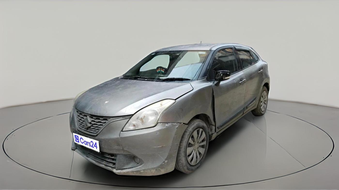 2016 Maruti Baleno DELTA PETROL 1.2, Petrol, Manual, 99,359 km, exterior