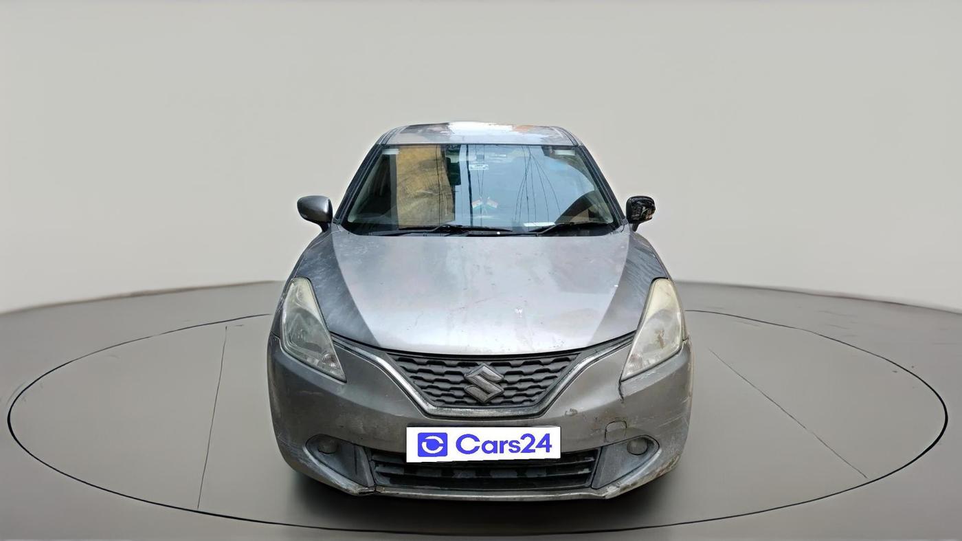 2016 Maruti Baleno DELTA PETROL 1.2, Petrol, Manual, 99,359 km, exterior
