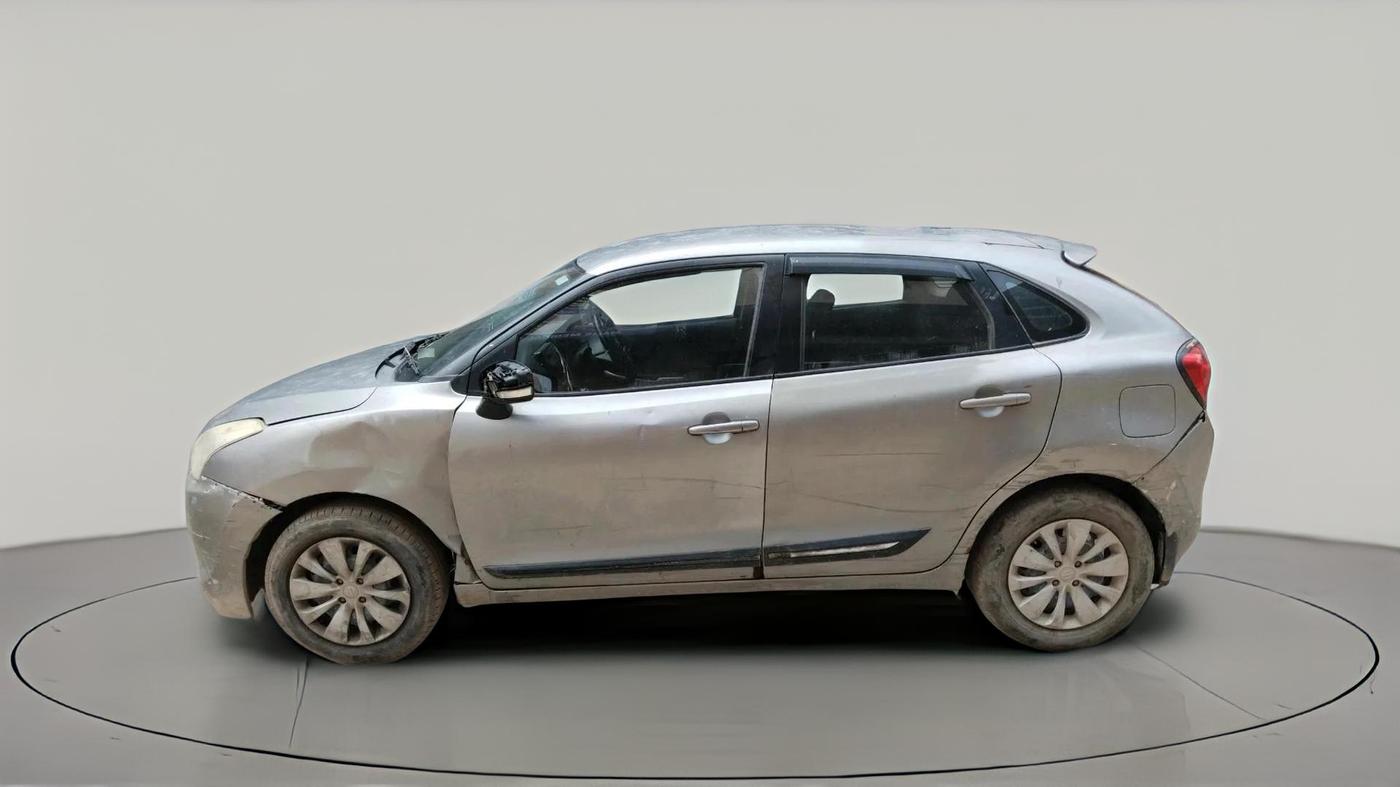 2016 Maruti Baleno DELTA PETROL 1.2, Petrol, Manual, 99,359 km, exterior