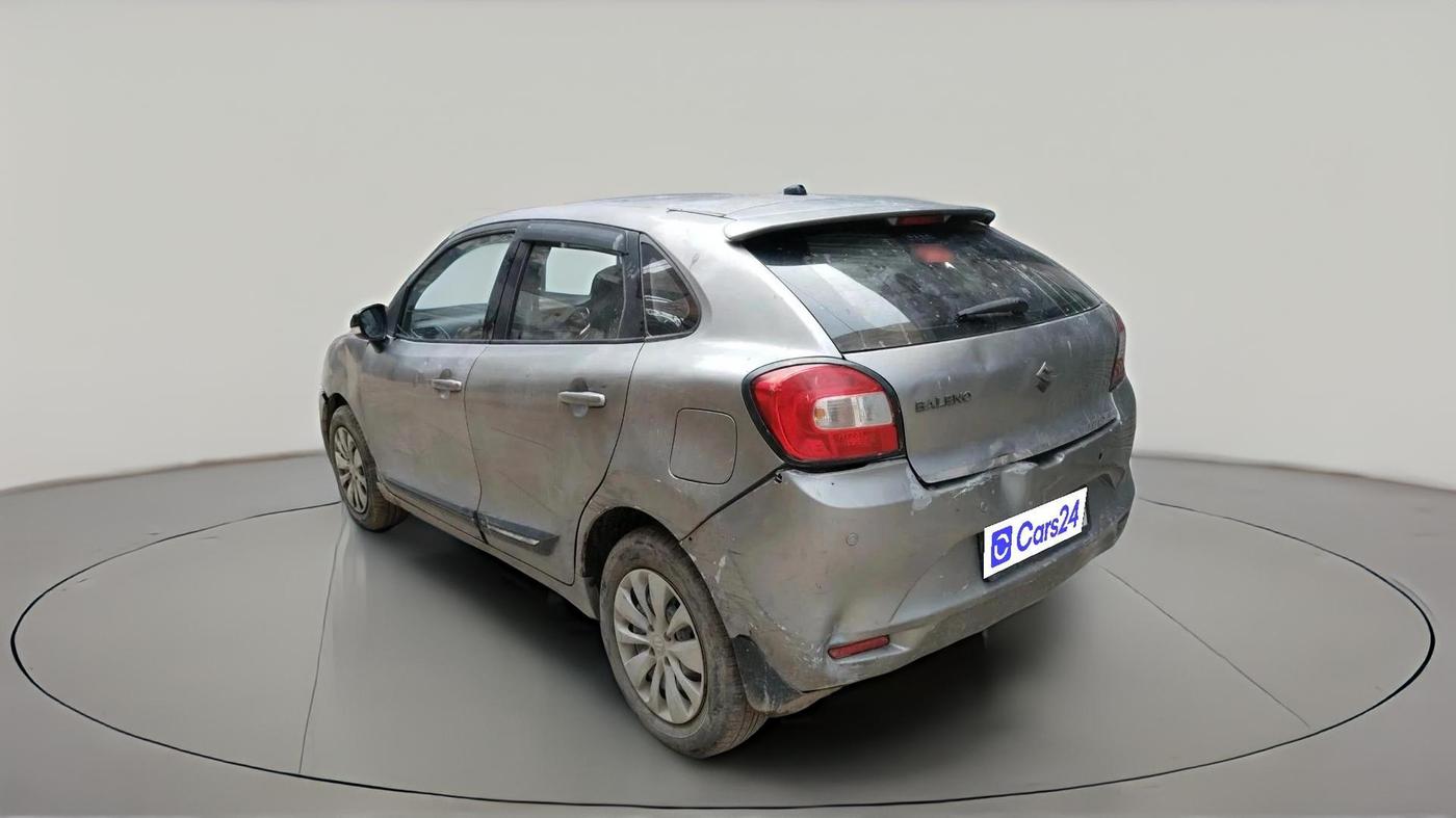 2016 Maruti Baleno DELTA PETROL 1.2, Petrol, Manual, 99,359 km, exterior