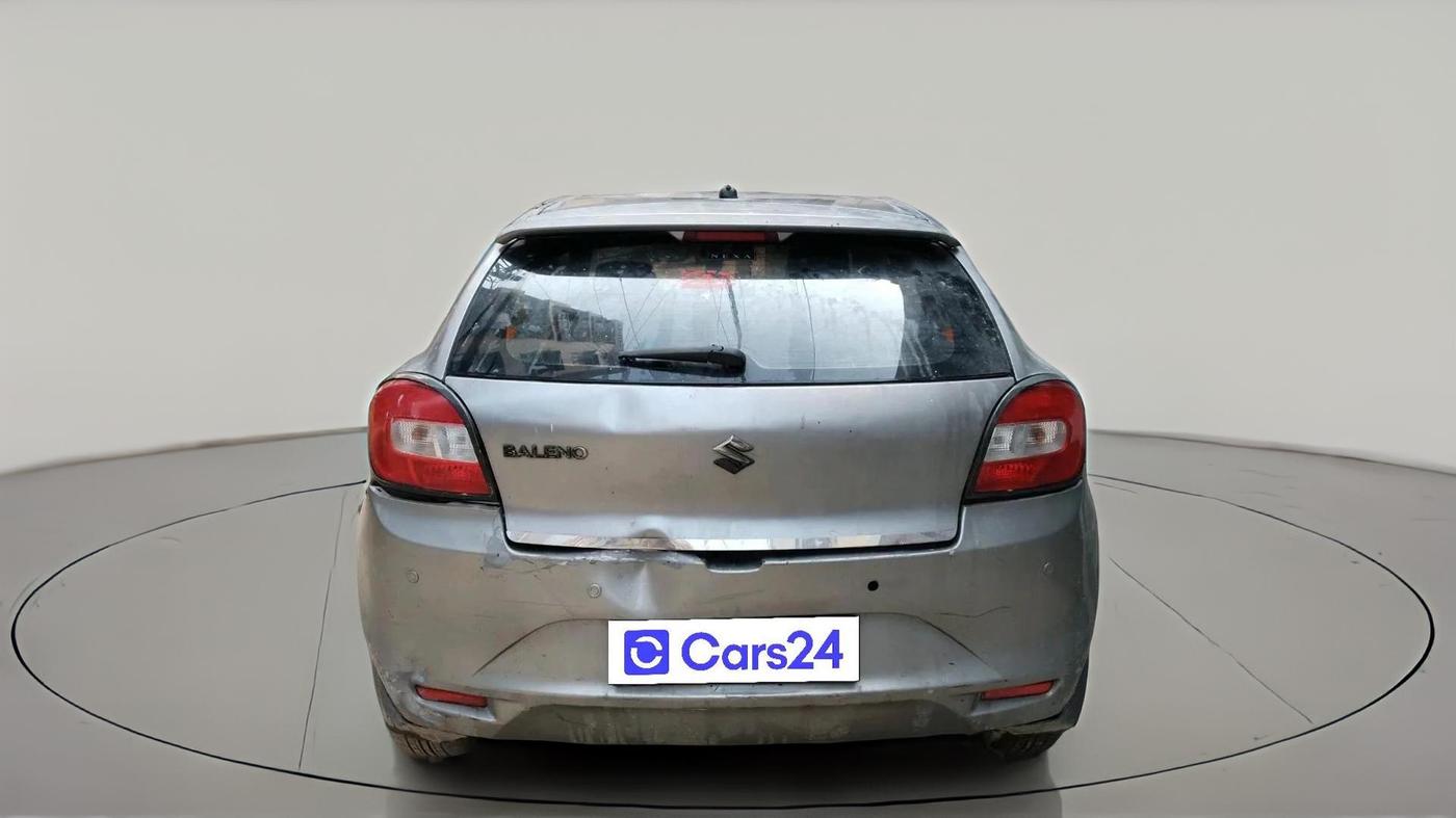 2016 Maruti Baleno DELTA PETROL 1.2, Petrol, Manual, 99,359 km, exterior