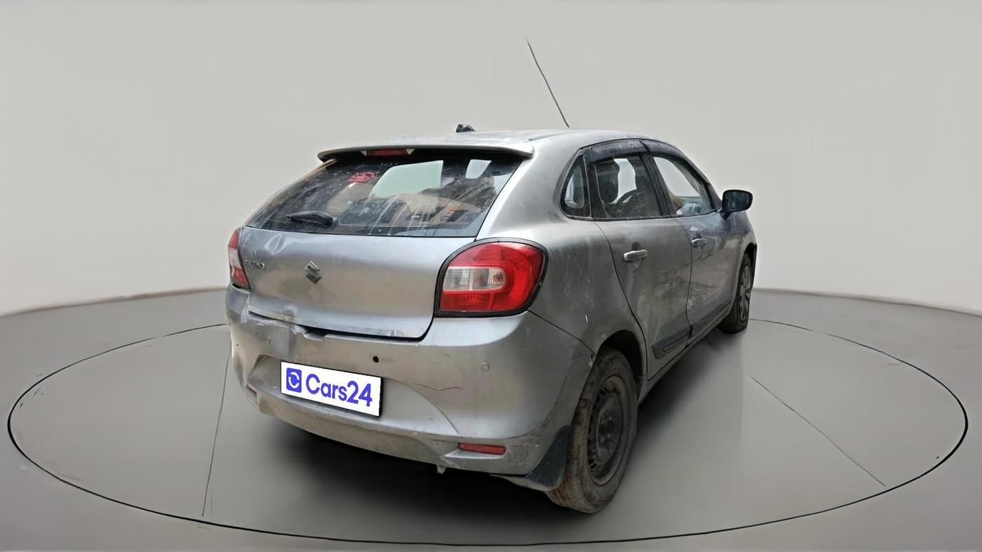 2016 Maruti Baleno DELTA PETROL 1.2, Petrol, Manual, 99,359 km, exterior