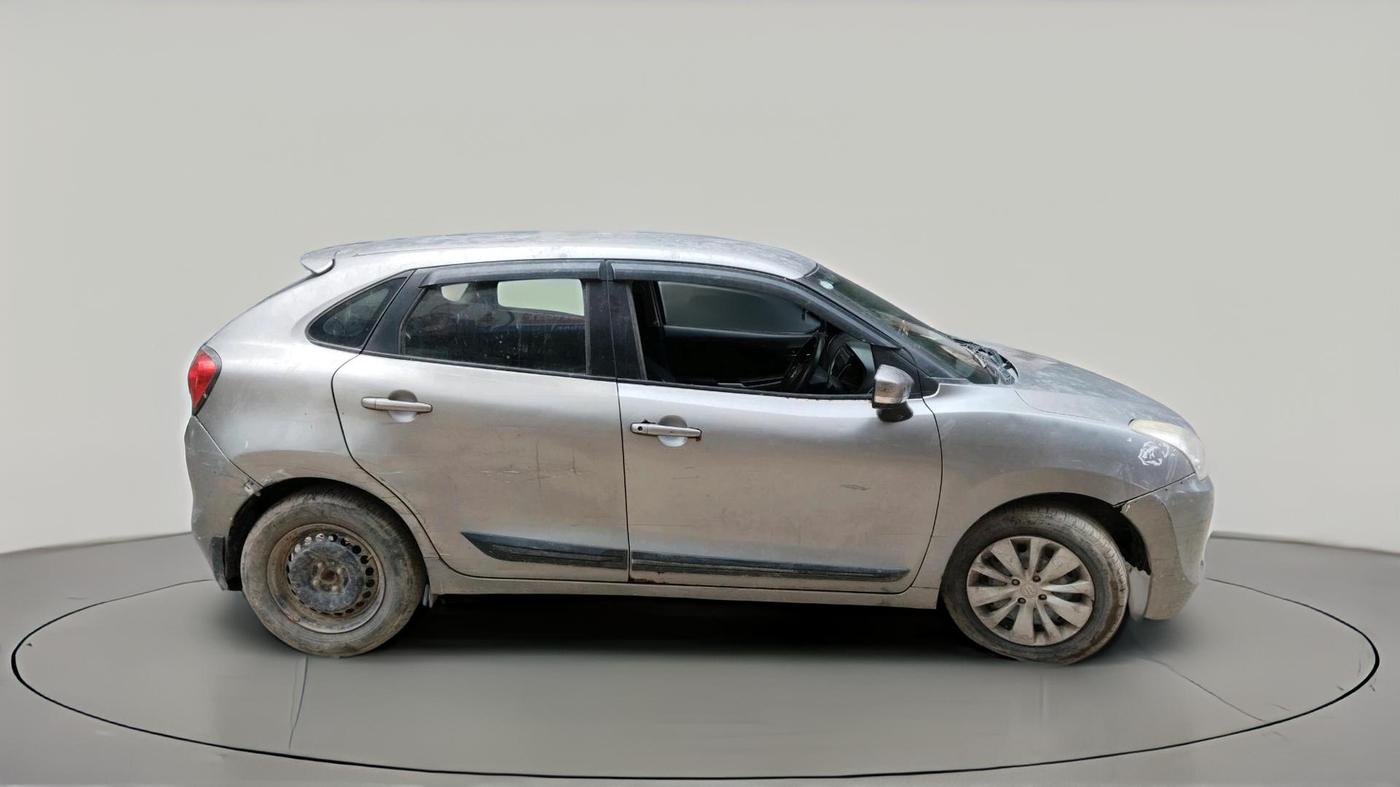 2016 Maruti Baleno DELTA PETROL 1.2, Petrol, Manual, 99,359 km, exterior