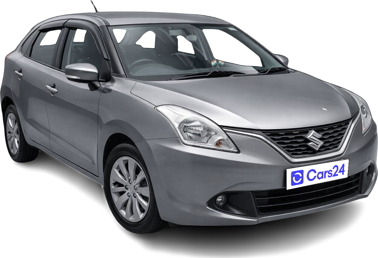 2016 Maruti Baleno - Hatchback - Petrol - Manual - ₹2.70 lakh