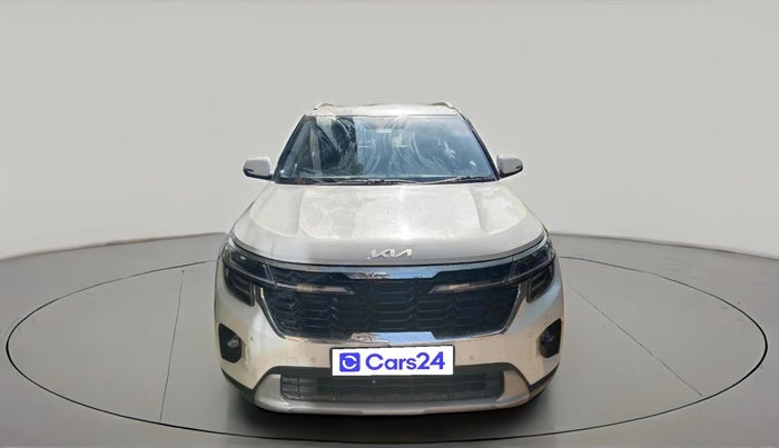 2024 KIA SELTOS  HTX 1.5 PETROL MT, Petrol, Manual, 13,921 km, exterior