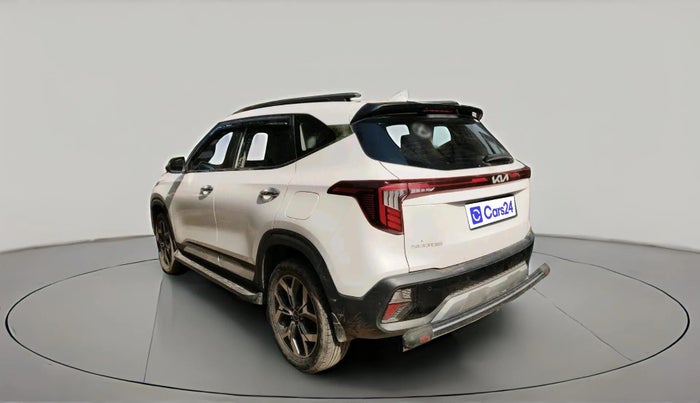 2024 KIA SELTOS  HTX 1.5 PETROL MT, Petrol, Manual, 13,921 km, exterior