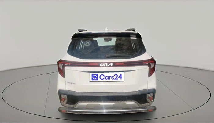 2024 KIA SELTOS  HTX 1.5 PETROL MT, Petrol, Manual, 13,921 km, exterior