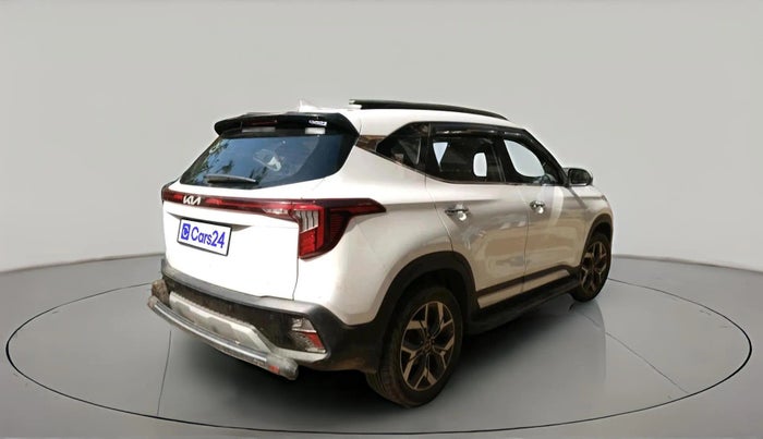 2024 KIA SELTOS  HTX 1.5 PETROL MT, Petrol, Manual, 13,921 km, exterior