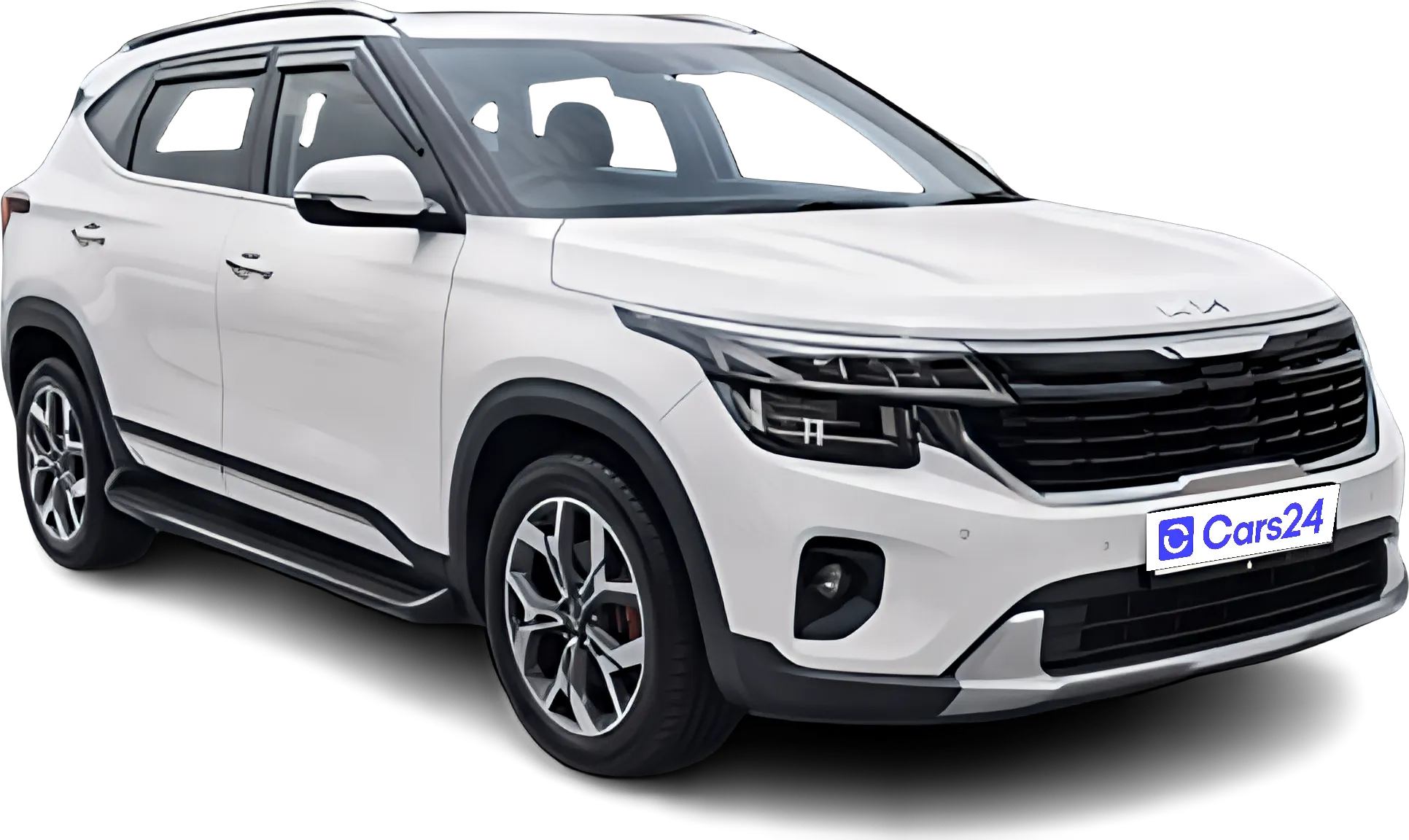 2024 KIA SELTOS - SUV - Petrol - Manual - ₹15.27 lakh