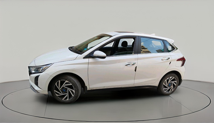2024 Hyundai NEW I20 ASTA (O) 1.2 IVT, Petrol, Automatic, 18,132 km, exterior