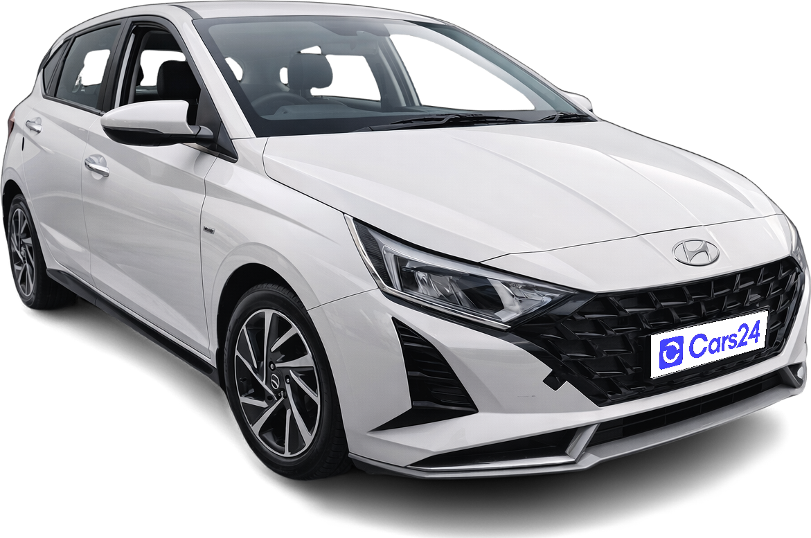 2024 Hyundai NEW I20 - Hatchback - Petrol - Automatic - ₹8.95 lakh