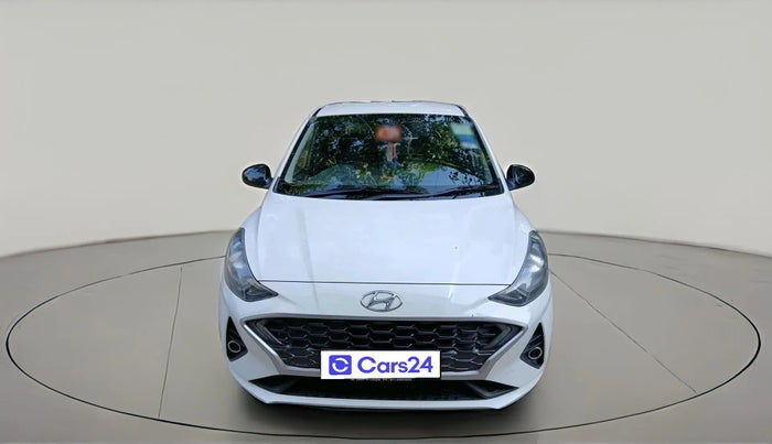 2022 Hyundai AURA S 1.2 CNG, CNG, Manual, 50,687 km, exterior