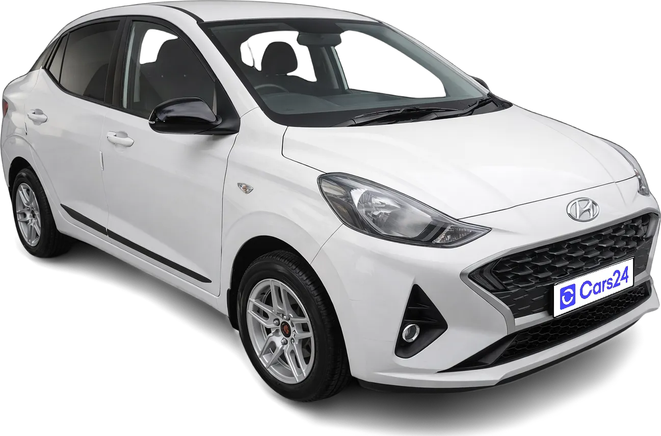 2022 Hyundai AURA - Sedan - CNG - Manual - ₹5.55 lakh