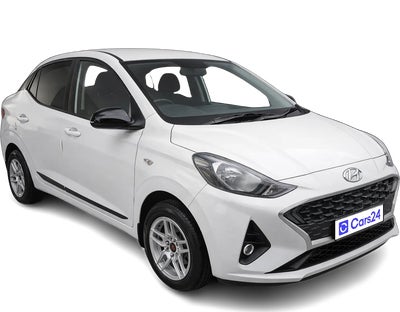 2022 Hyundai AURA - Sedan - CNG - Manual - ₹5.55 lakh