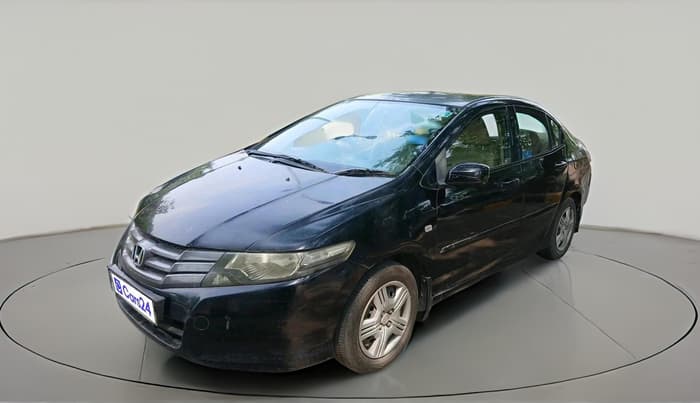 2011 Honda City 1.5L I-VTEC S MT, Petrol, Manual, 72,707 km, exterior