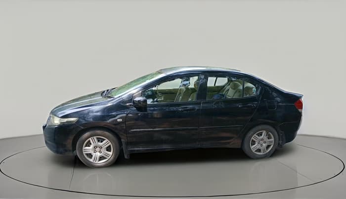 2011 Honda City 1.5L I-VTEC S MT, Petrol, Manual, 72,707 km, exterior