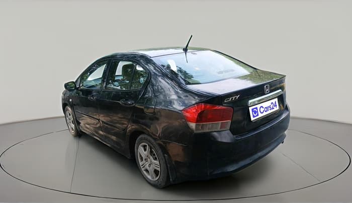 2011 Honda City 1.5L I-VTEC S MT, Petrol, Manual, 72,707 km, exterior