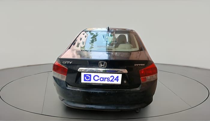2011 Honda City 1.5L I-VTEC S MT, Petrol, Manual, 72,707 km, exterior