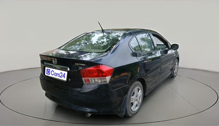 2011 Honda City 1.5L I-VTEC S MT, Petrol, Manual, 72,707 km, exterior