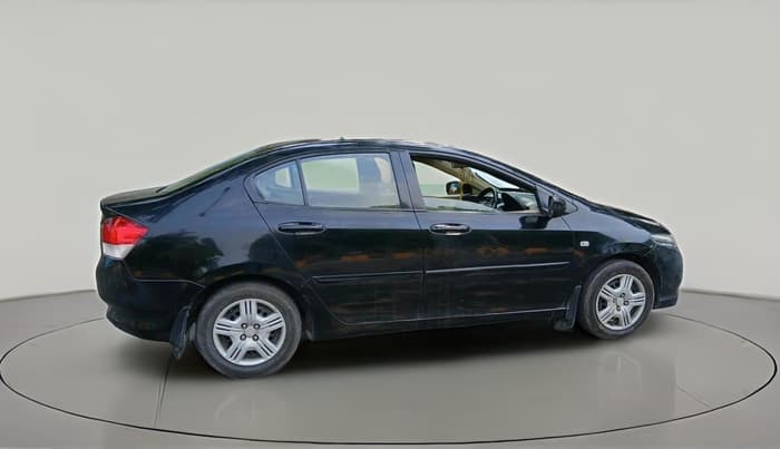 2011 Honda City 1.5L I-VTEC S MT, Petrol, Manual, 72,707 km, exterior