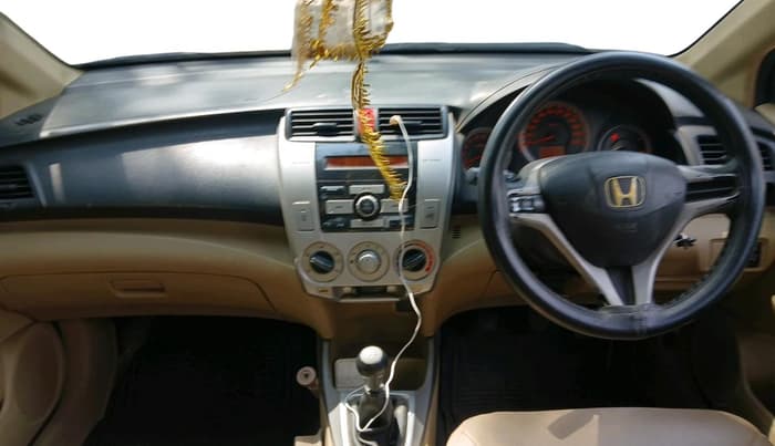 2011 Honda City 1.5L I-VTEC S MT, Petrol, Manual, 72,707 km, interior