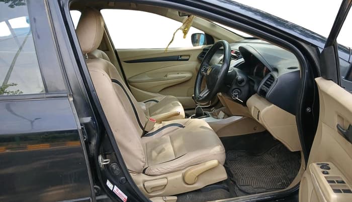2011 Honda City 1.5L I-VTEC S MT, Petrol, Manual, 72,707 km, interior