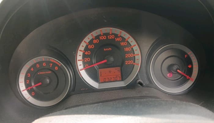 2011 Honda City 1.5L I-VTEC S MT, Petrol, Manual, 72,707 km, interior