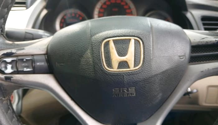 2011 Honda City 1.5L I-VTEC S MT, Petrol, Manual, 72,707 km, interior