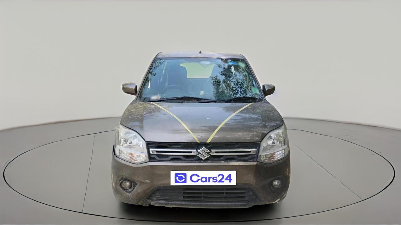2023 Maruti New Wagon-R VXI CNG 1.0, CNG, Manual, 67,383 km, exterior
