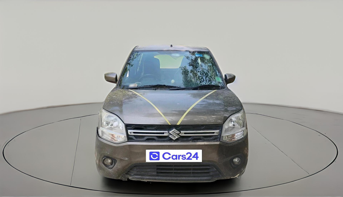 2023 Maruti New Wagon-R VXI CNG 1.0, CNG, Manual, 67,383 km, exterior