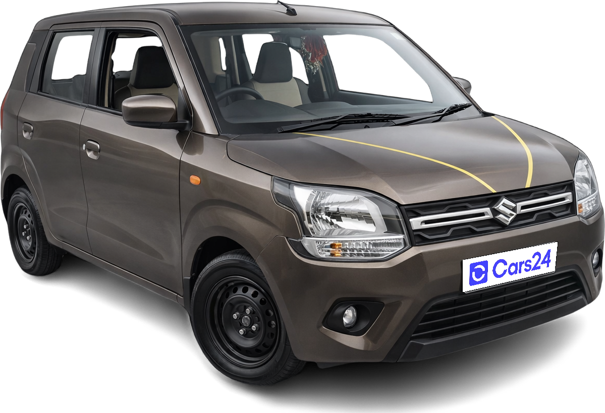 2023 Maruti New Wagon-R - Hatchback - CNG - Manual - ₹5.00 lakh