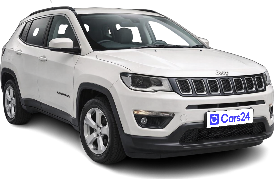 2017 Jeep Compass - SUV - Diesel - Manual - ₹5.72 lakh