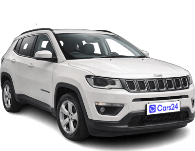 2017 Jeep Compass - SUV - Diesel - Manual - ₹5.72 lakh