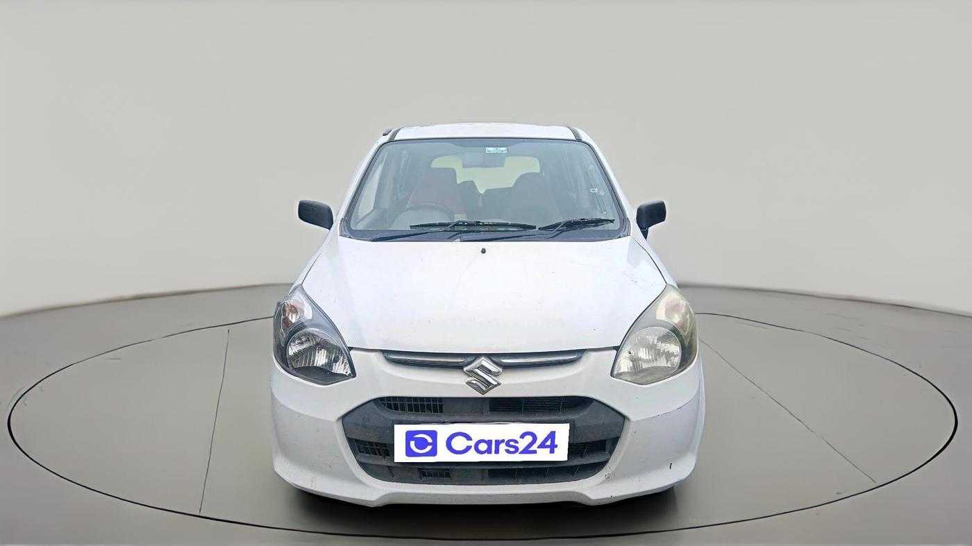 2013 Maruti Alto 800 LXI, CNG, Manual, 89,354 km, exterior