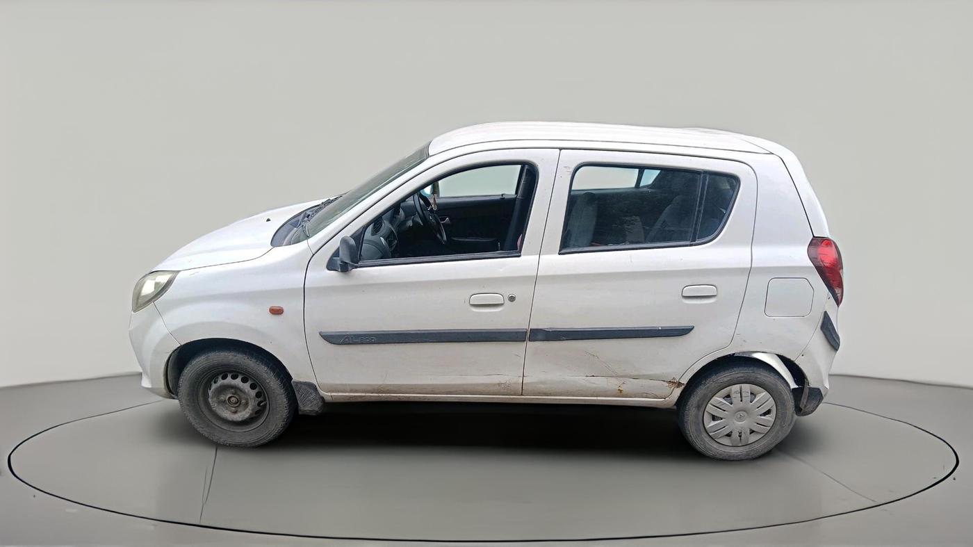 2013 Maruti Alto 800 LXI, CNG, Manual, 89,354 km, exterior