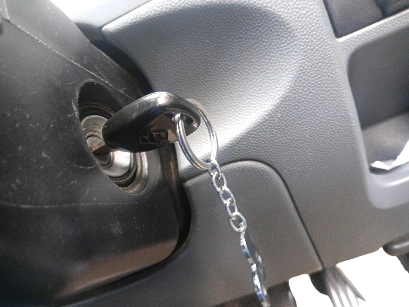 2013 Maruti Alto 800 LXI, CNG, Manual, 89,354 km, interior