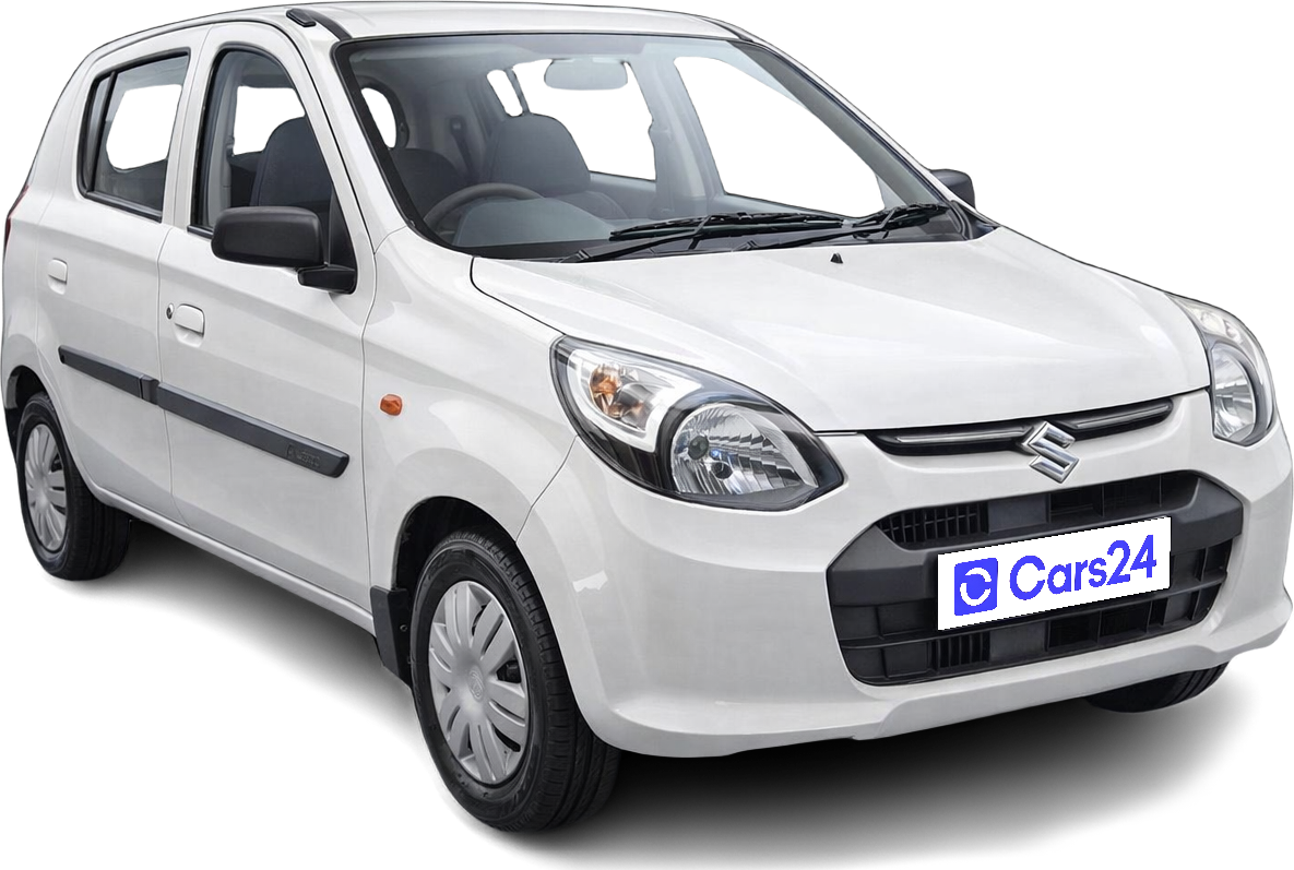 2013 Maruti Alto 800 - Hatchback - CNG - Manual - ₹1.29 lakh