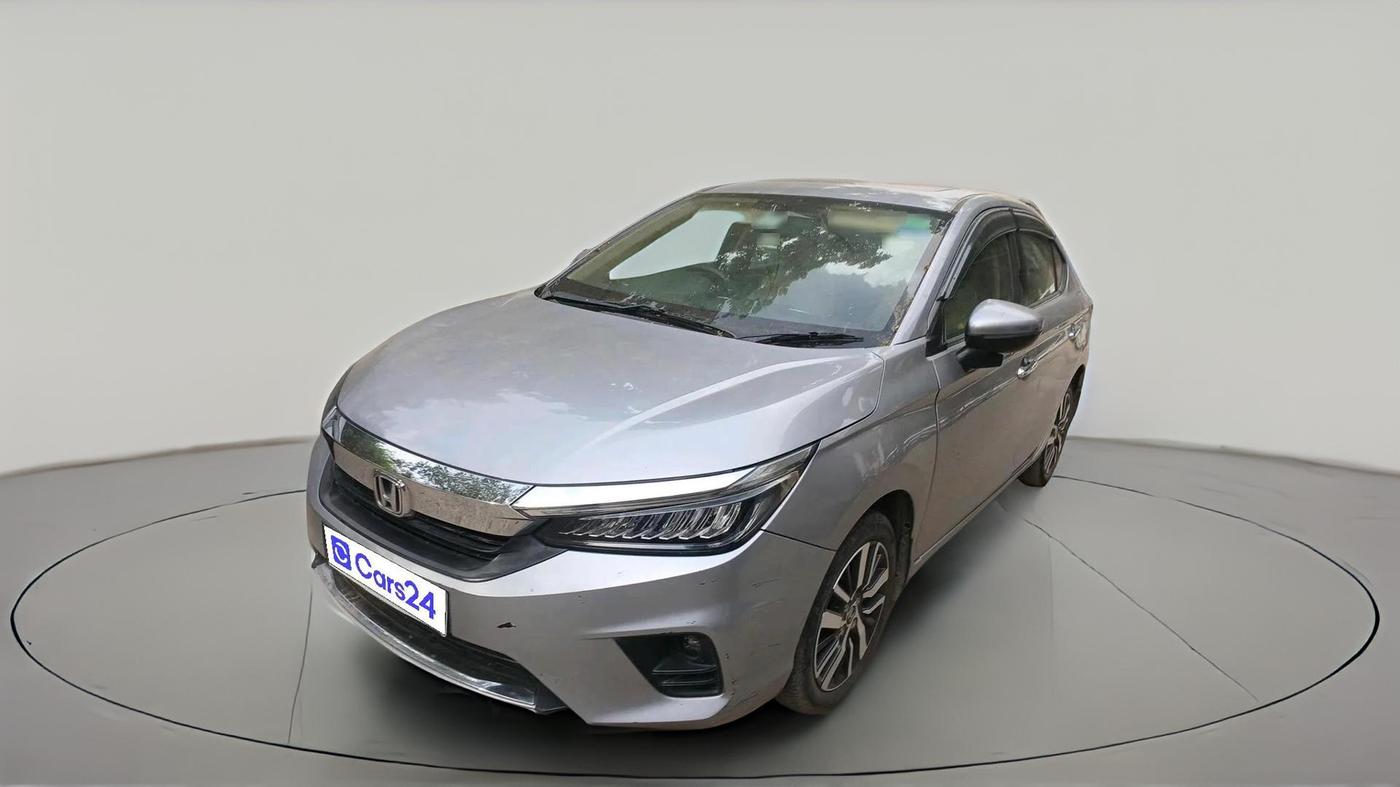 2021 Honda City 1.5L I-VTEC ZX, Petrol, Manual, 29,748 km, exterior