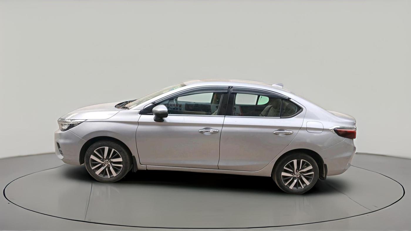 2021 Honda City 1.5L I-VTEC ZX, Petrol, Manual, 29,748 km, exterior