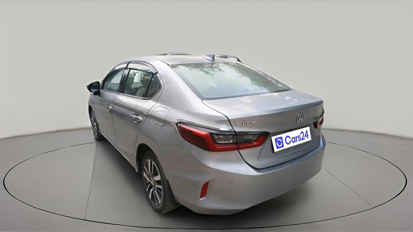 2021 Honda City 1.5L I-VTEC ZX, Petrol, Manual, 29,748 km, exterior