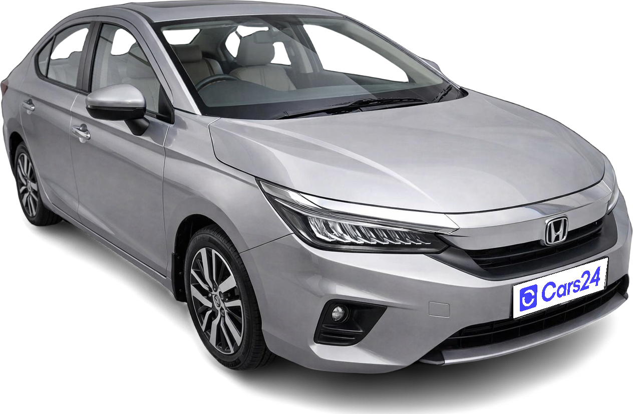 2021 Honda City - Sedan - Petrol - Manual - ₹9.50 lakh