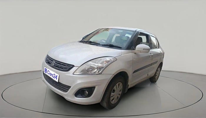 2014 Maruti Swift Dzire VXI, Petrol, Manual, 1,51,380 km, exterior