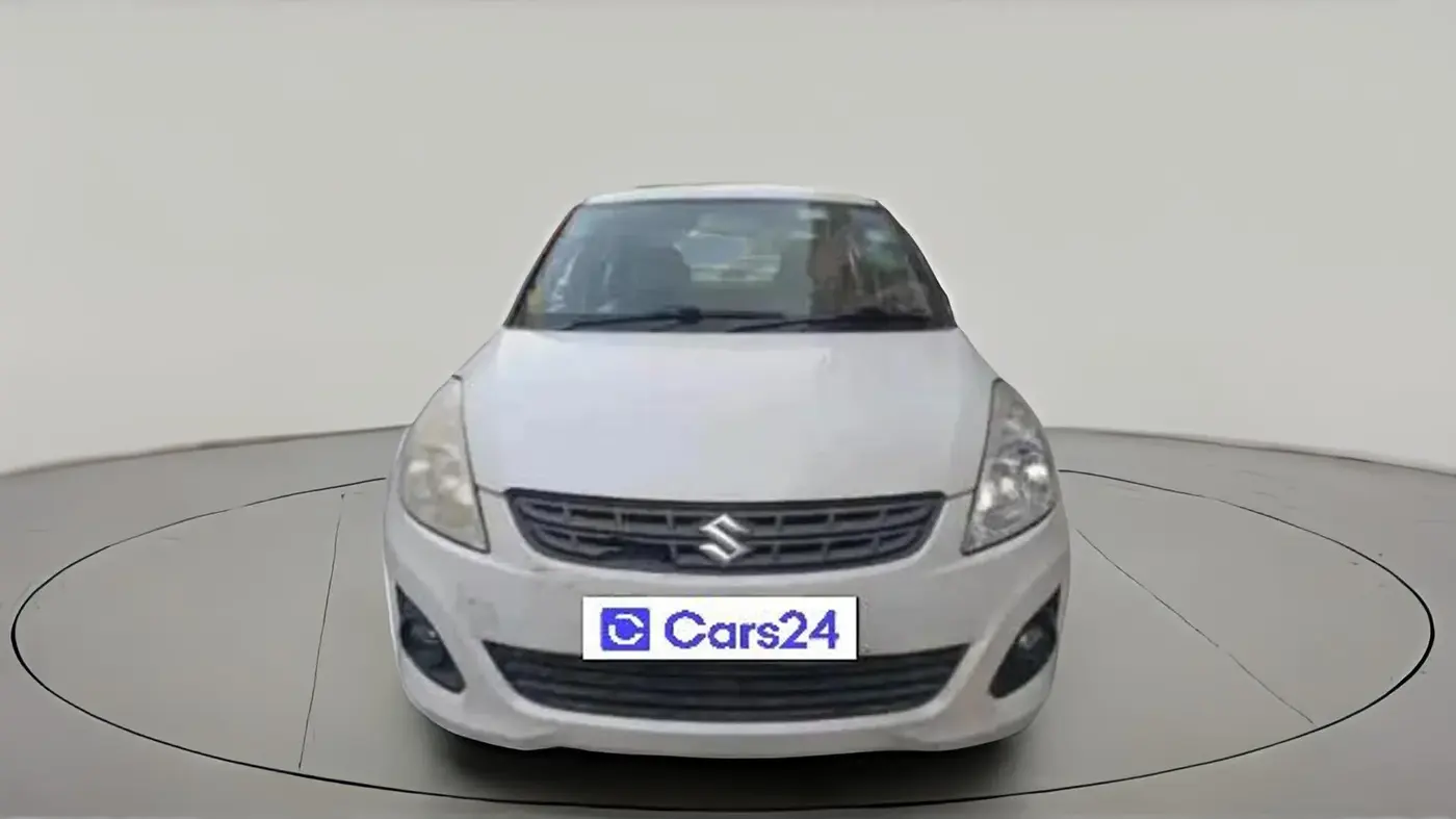 2014 Maruti Swift Dzire VXI, Petrol, Manual, 1,51,380 km, exterior