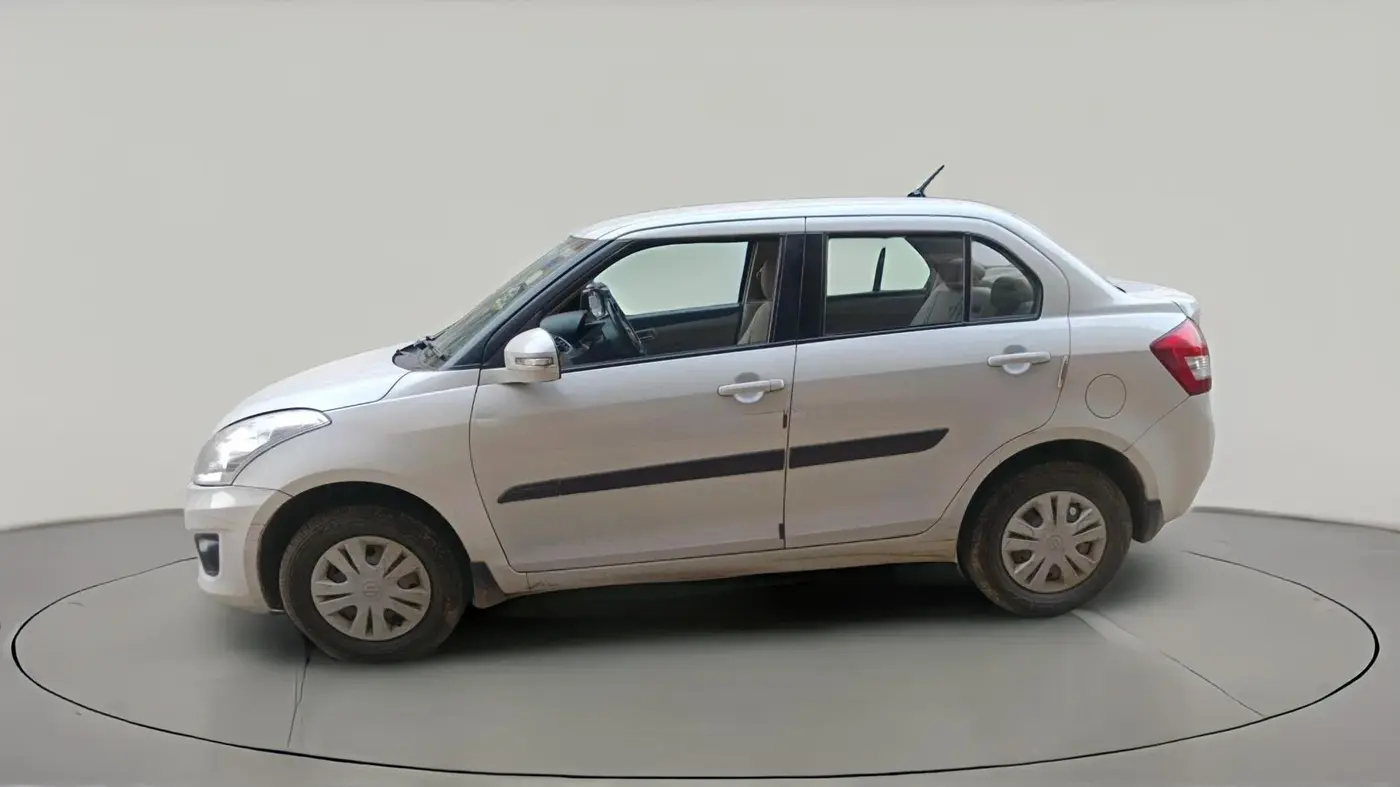 2014 Maruti Swift Dzire VXI, Petrol, Manual, 1,51,380 km, exterior